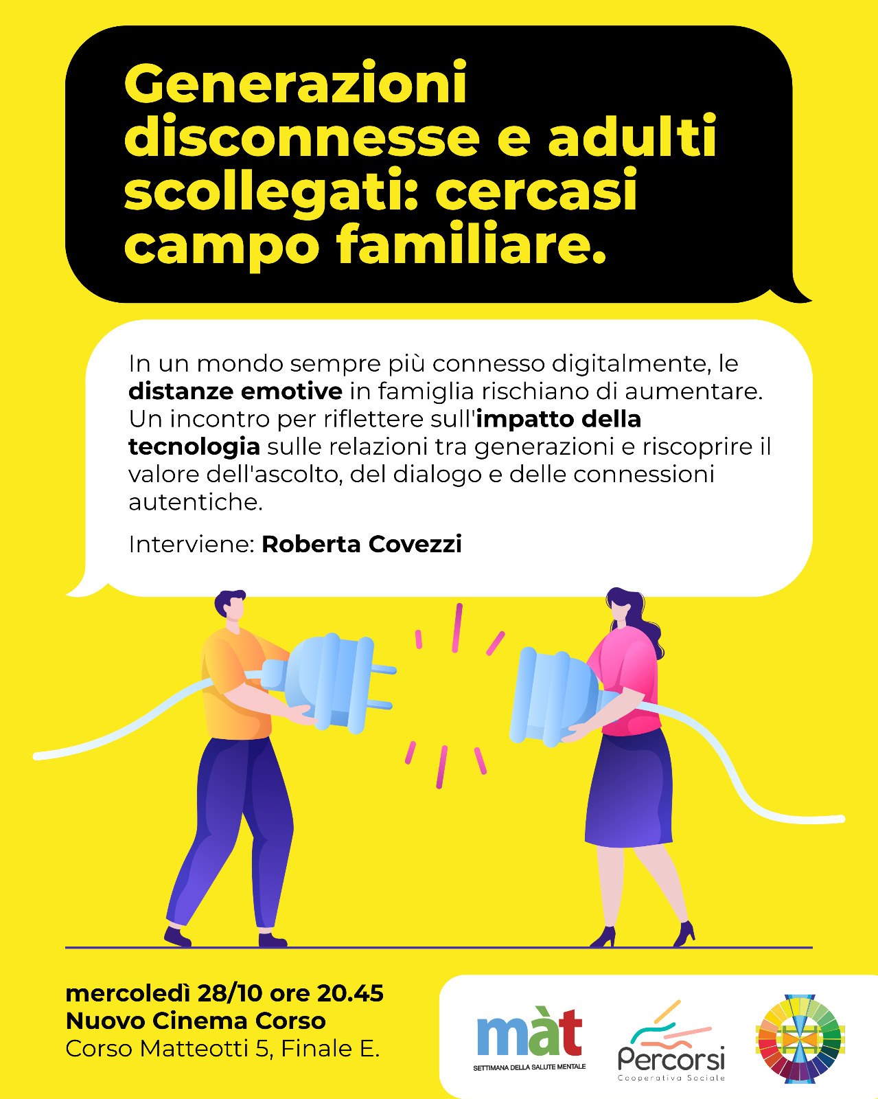 màt - Generazioni disconnesse e adulti scollegati: cercasi campo familiare