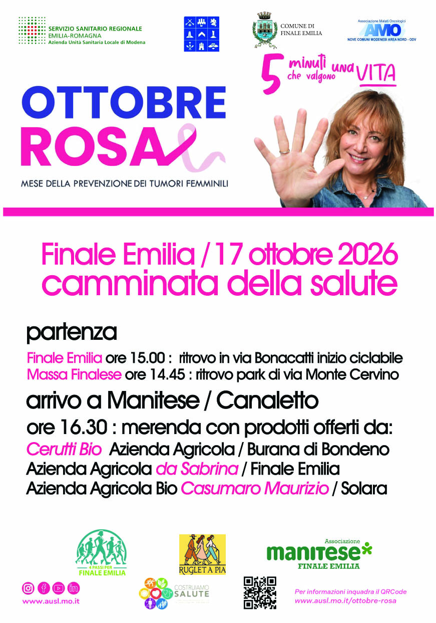 Camminata della salute