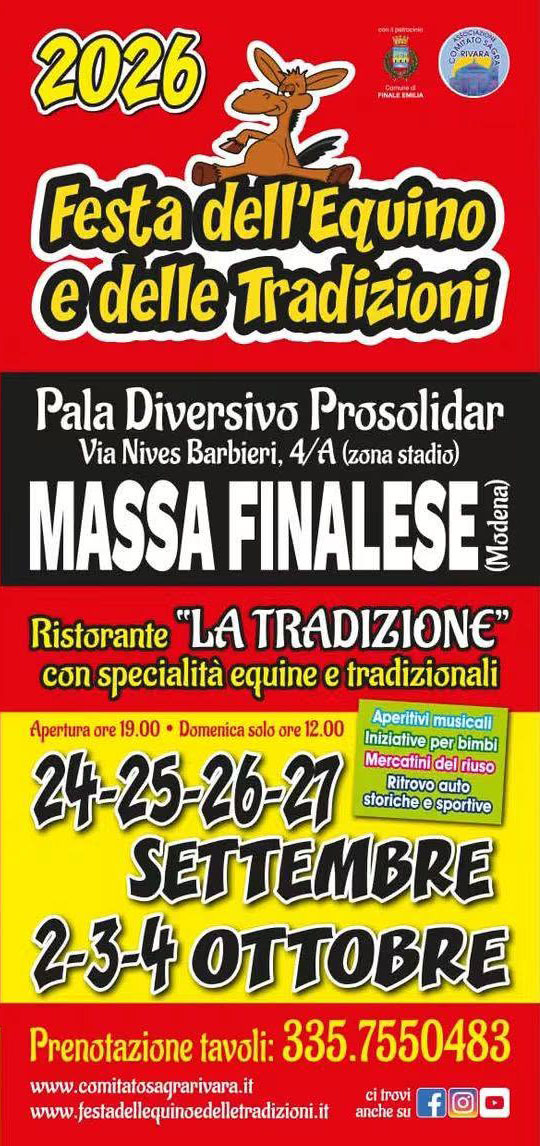 Festa dell'Equino e delle Tradizioni