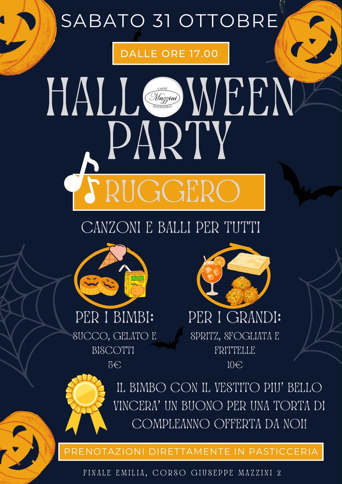 Halloween Party