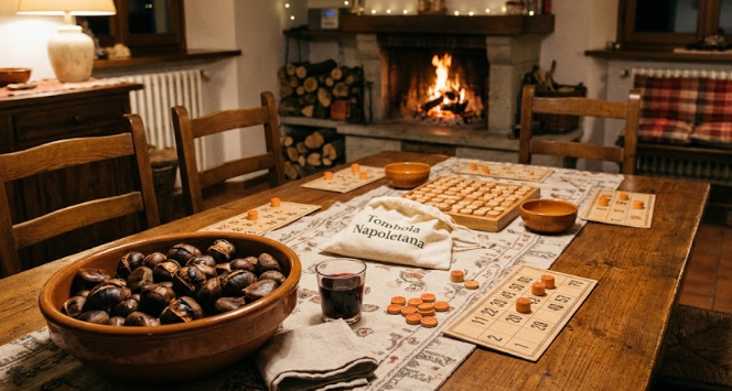 Castagnata e Tombola di S. Martino